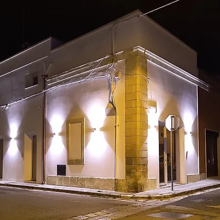 Holiday home Only For Calimera (Lecce)